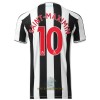 Officiële Voetbalshirt Newcastle United Saint-Maximin 10 Thuis 2022-23 - Heren